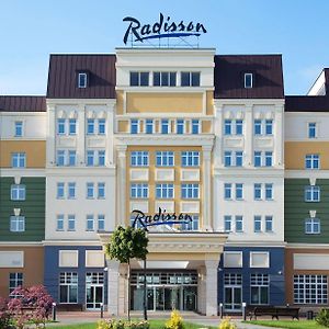 Radisson Resort, זבידובו Exterior photo