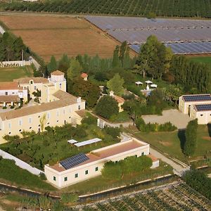 מלון Bellizzi Masseria La Morella Exterior photo