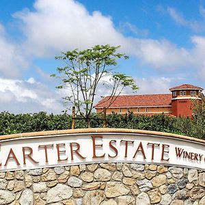 טמקולה Carter Estate Winery And Resort Exterior photo