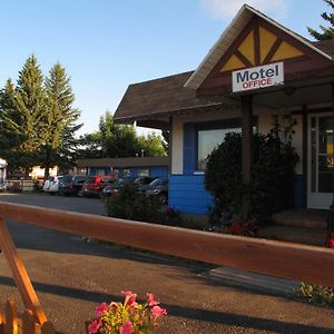 פינצ'ר קריק Blue Mountain Motel Exterior photo