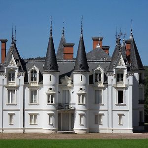 Noailly Chateau De La Motte Exterior photo