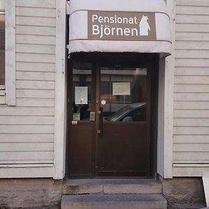 מלון Östersund Pensionat Bjoernen Exterior photo