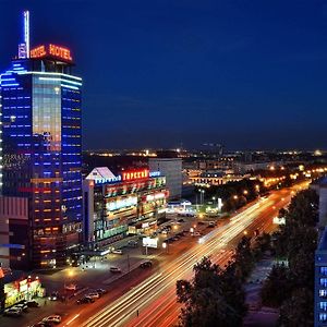 נובוסיבירסק Gorskiy City Hotel Exterior photo