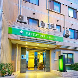 טוקיו Flexstay Inn Tokiwadai Exterior photo