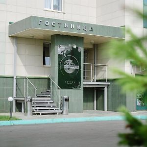 נובוסיבירסק Hotel 55 Shirota Exterior photo