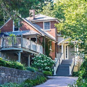 פורט הופ Plantation House Bed & Breakfast Exterior photo