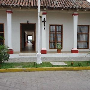 מלון טלקוטלפן Casa Del Rio Exterior photo