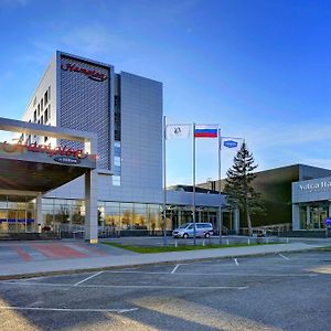 מלון Hampton By Hilton Volgograd Profsoyuznaya Exterior photo