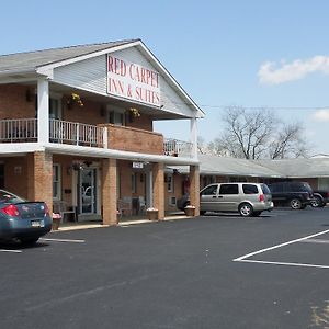 פאלמירה Cadillac Motel Exterior photo