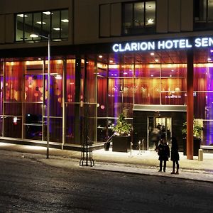 לולאו Clarion Hotel Sense Exterior photo