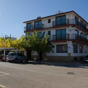 אלטפולה Hotel La Torreta Exterior photo