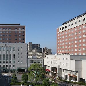 קוסאצו Hotel Boston Plaza Kusatsu Exterior photo