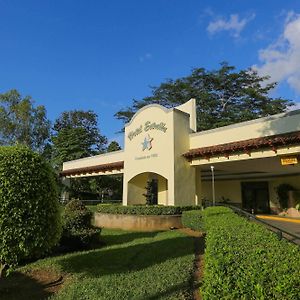 מנאגווה Hotel Estrella Exterior photo