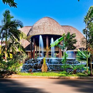 אפיה Tanoa Tusitala Hotel Exterior photo