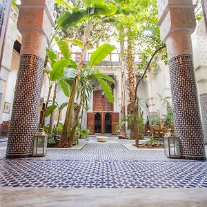 מלון פס Riad Les Oudayas Exterior photo