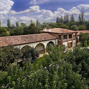 Maserà di Padova Ca' Mura Natura E Resort Exterior photo