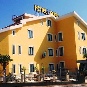 סן ג'יואבאני רוטונדו Hotel Euro Exterior photo