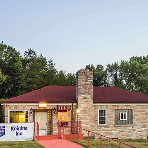 Knoxville The Hillside Hotel Exterior photo