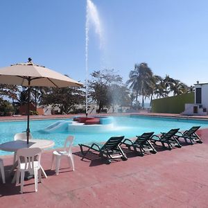 Playa Chachalacas Hotel Chachalacas Exterior photo