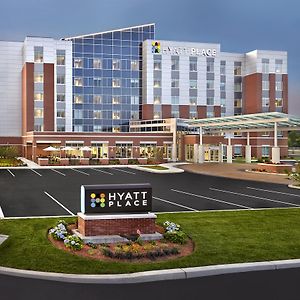 מלון Hyatt Place Warwick/Providence Airport Exterior photo