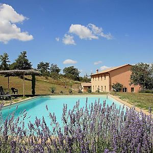 סן קשאנו דיי באני Villa Le Terme Exterior photo