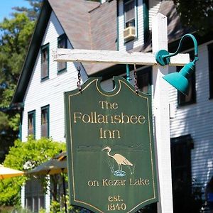 North Sutton Follansbee Inn Exterior photo