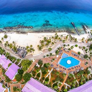 קרלנדיק Van Der Valk Plaza Beach & Dive Resort Bonaire Exterior photo