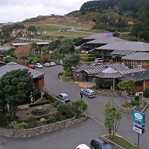 פורירואה Aotea Lodge Motel Exterior photo