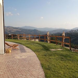 פוטנצה Country B&B Piani Del Mattino Exterior photo