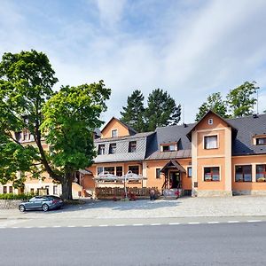 Filipovice Hotel Stara Posta Exterior photo