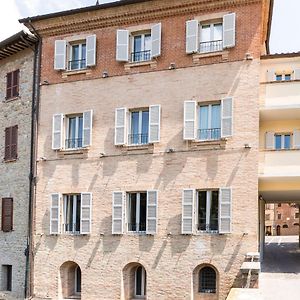 Comunanza Interamnia Boutique Hotel Exterior photo