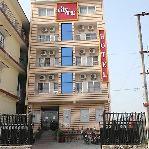 Bhairāhawā Hotel Citymax Exterior photo