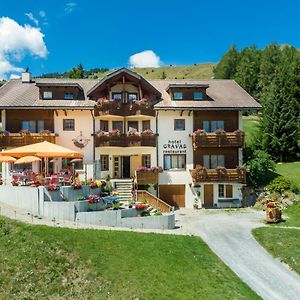 Vella Hotel Gravas Lodge - Das Hotel Fuer Gaeste Mit Hund Exterior photo