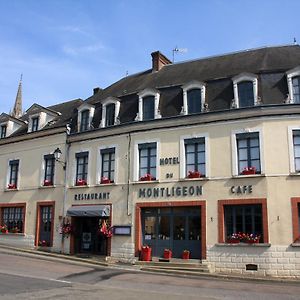 La Chapelle-Montligeon Logis- Hotel & Restaurant Le Montligeon Exterior photo