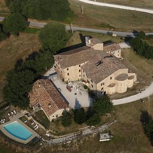 Apiro Locanda Abbazia Di Sant'Urbano Exterior photo