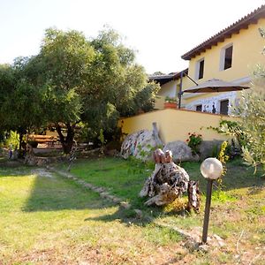 הוילה Torpè Agriturismo Sa Inza Exterior photo