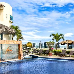 Playa Chachalacas Artisan Family Hotels And Resort Collection Playa Esmeralda Exterior photo