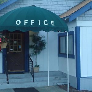 Okanogan Blue Mountain Motel Exterior photo