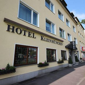 לינץ Hotel Kleinmunchen Exterior photo
