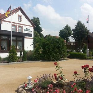 Neuferchau Hotel-Landhaus Birkenmoor Exterior photo