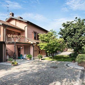 לינה וארוחת בוקר Arluno San Giacomo Horses & Agriturismo Exterior photo