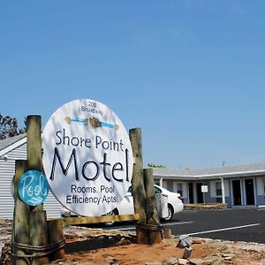 פוינט פלזנט ביץ' Shore Point Motel Exterior photo
