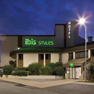 מלון Vouille  Ibis Styles Niort Poitou Charentes Exterior photo