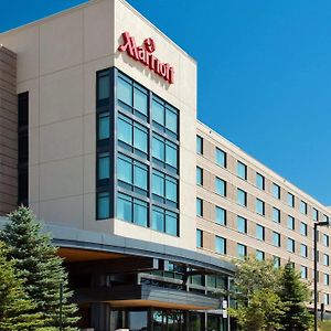 מלון לון טרי Denver Marriott South At Park Meadows Exterior photo