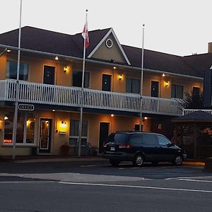 הנטסוויל Rainbow Inn Exterior photo