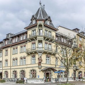 ברן Hotel Waldhorn Exterior photo