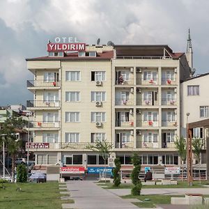 דניזלי Yildirim Hotel Exterior photo