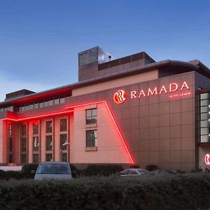 מלון Gemlik Ramada By Wyndham Gemli̇K Exterior photo