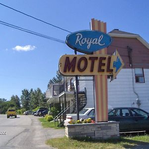 Cabano Motel Royal Exterior photo