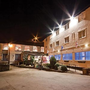 Bury Ramsbottom Old Mill Hotel And Leisure Club Exterior photo